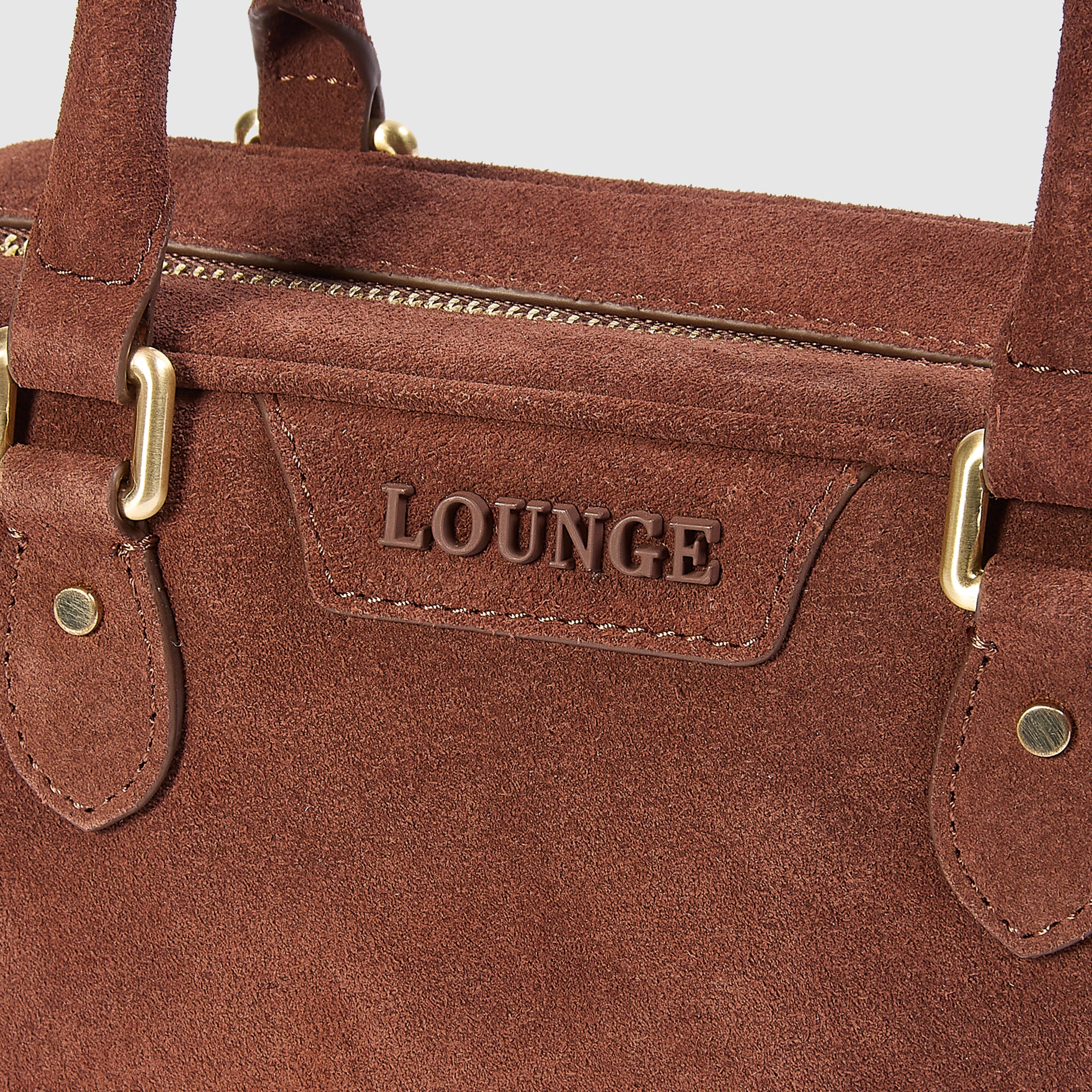 Annika Bowling Bag | Annika Bowling Bag - Brown