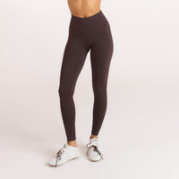 Classic Leggings - Coffee Bean