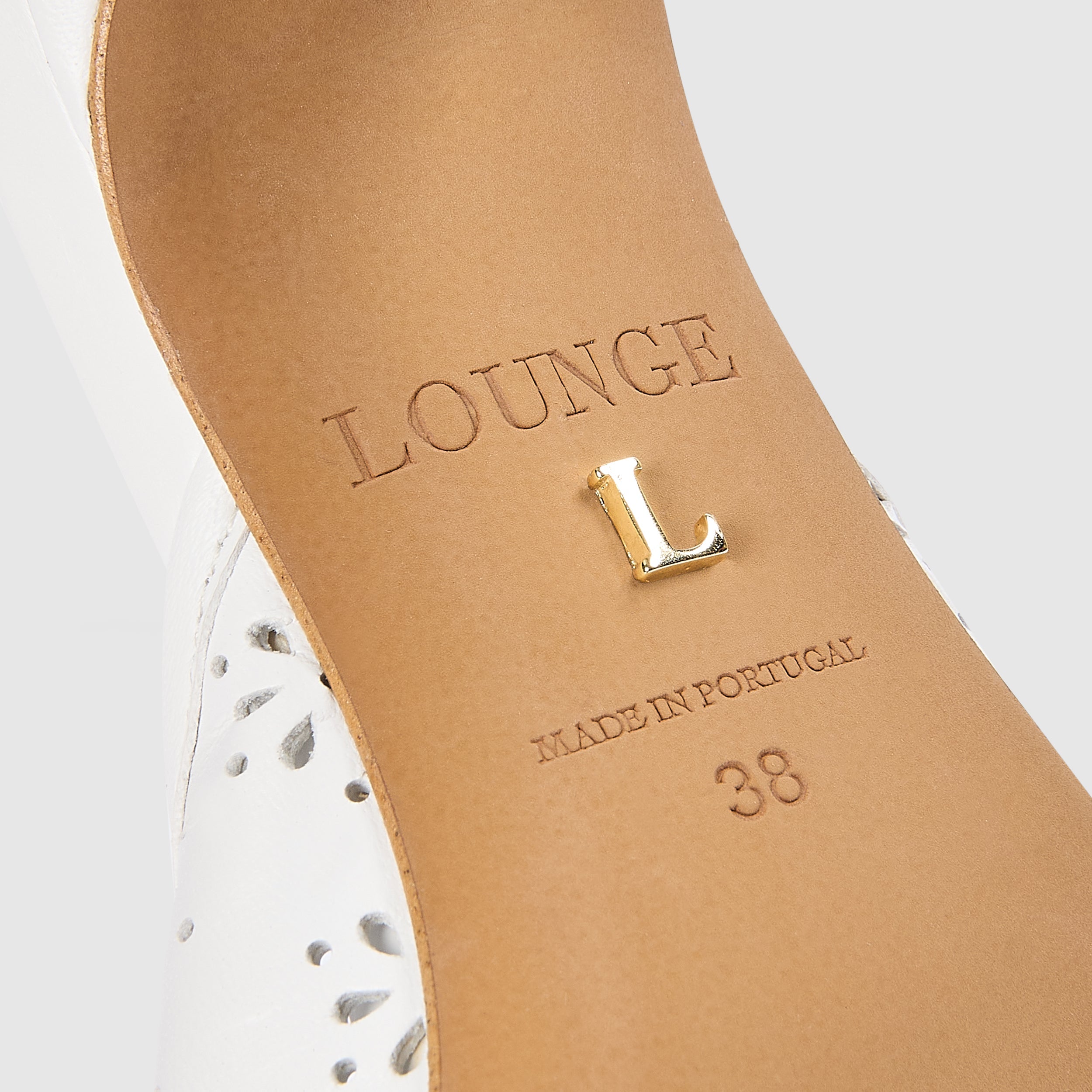 Capri Kitten Heels | Capri Kitten Heels - White