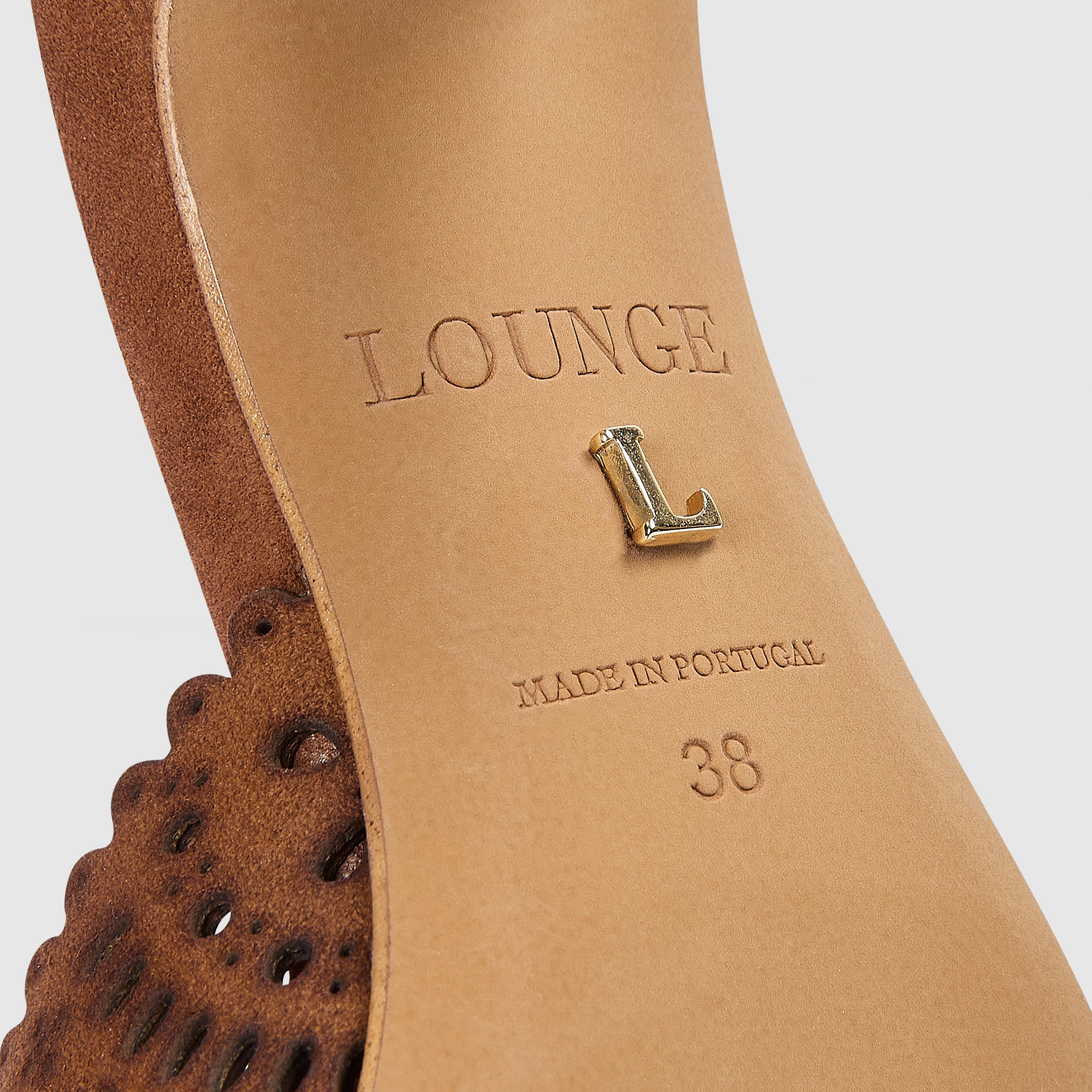 Inez Kitten Heels | Inez Kitten Heels - Tan