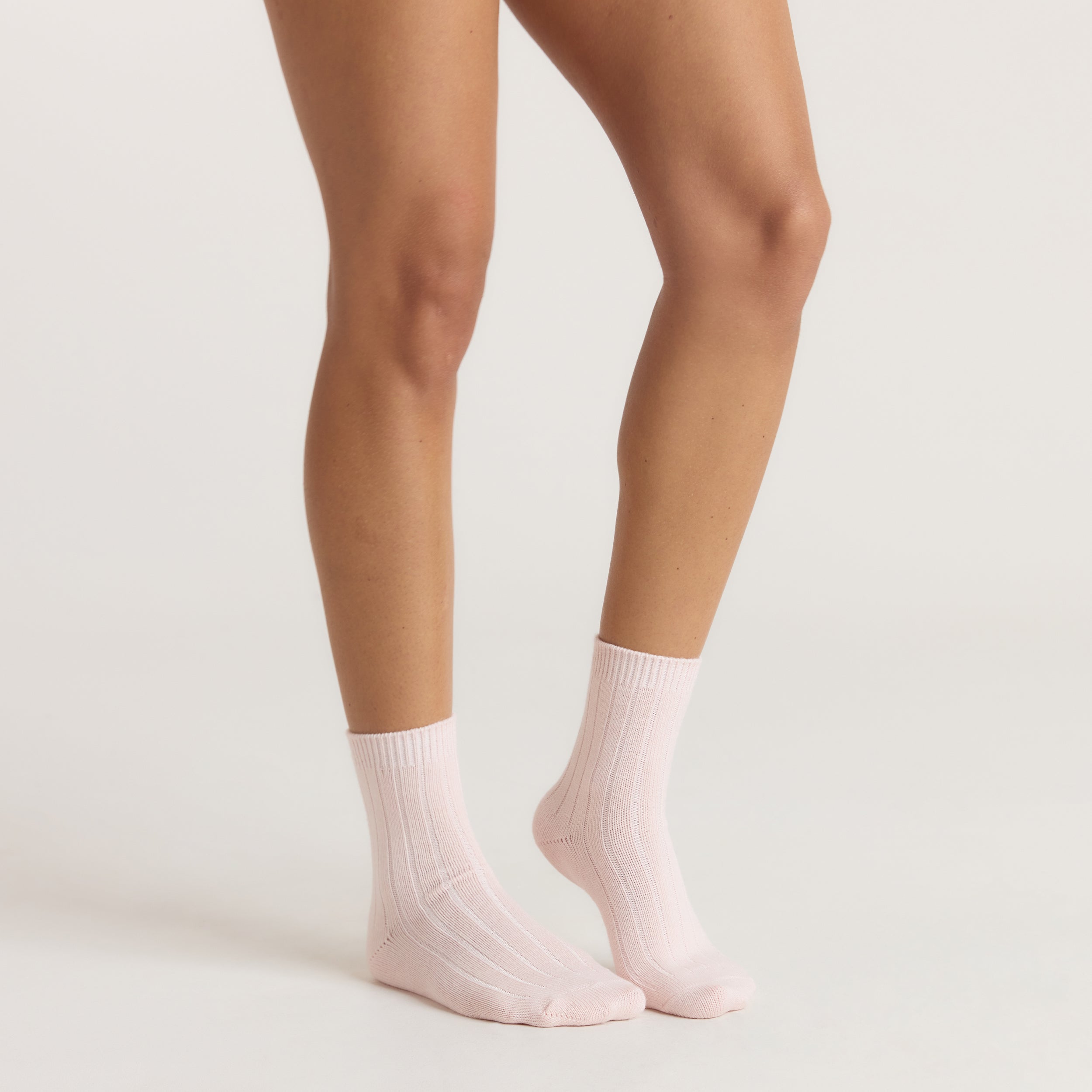 Chunky Ribbed Socks (3-Pack) | Chunky Ribbed Socks (3-Pack) - Multi