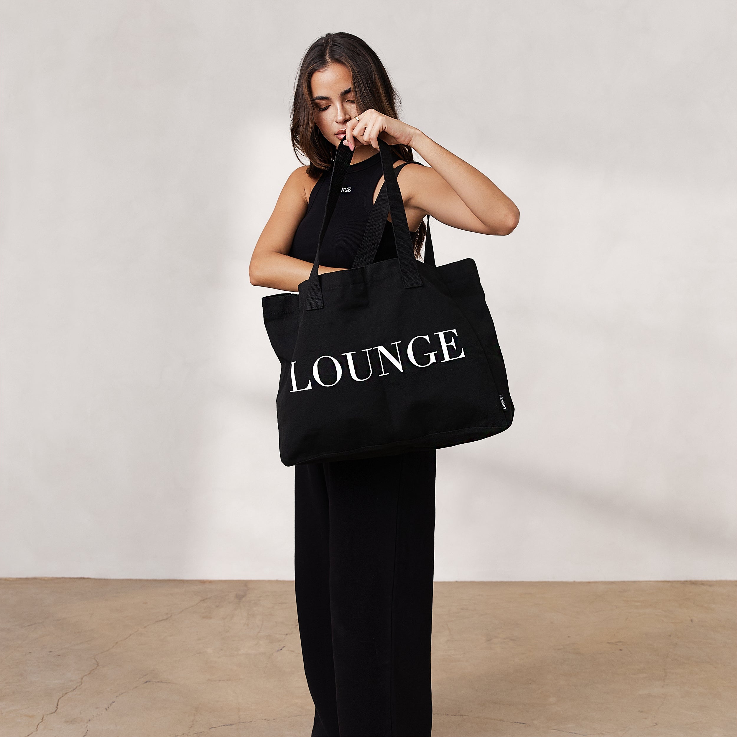 よろしくお願いいたしますHLT Lounge Tote Bag - abdallahlashrey.com