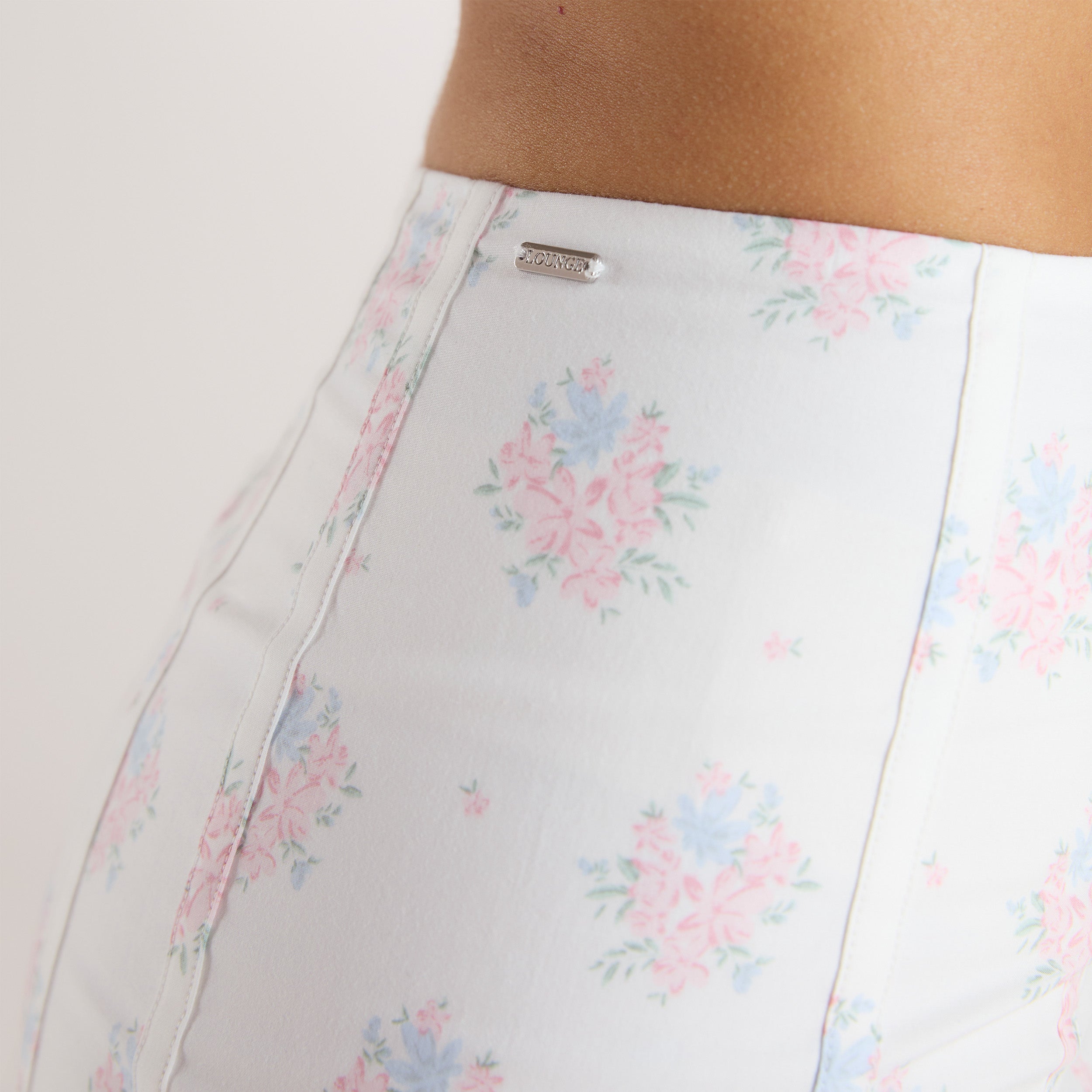 Josephine Mini Skirt | Josephine Mini Skirt - White