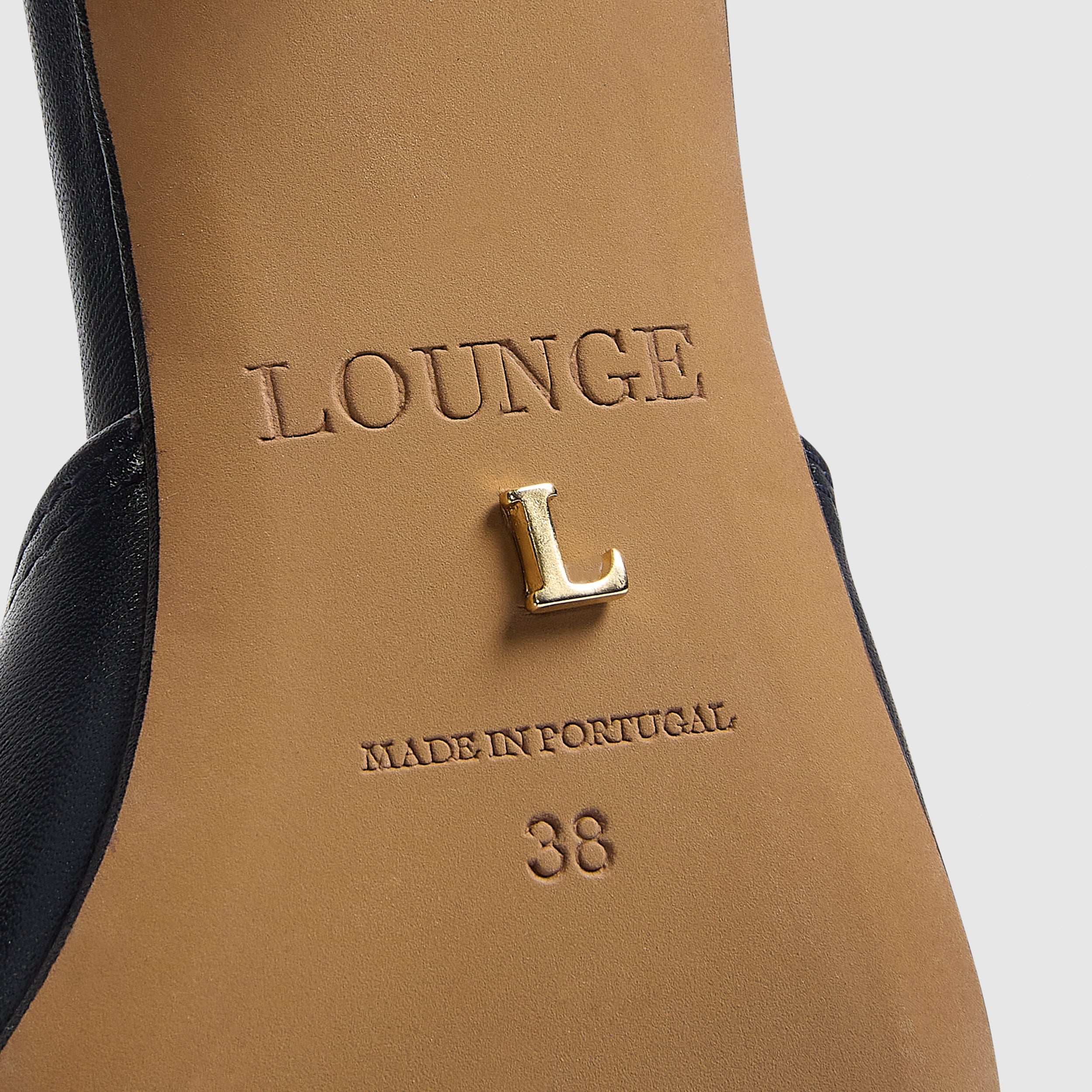 Annabelle Kitten Heels | Annabelle Kitten Heels - Black