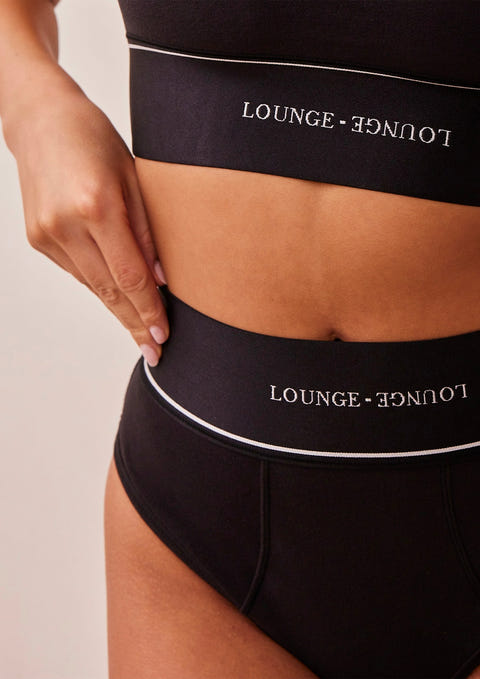 Lounge Underwear - Paris Intimates it's giving us team captain