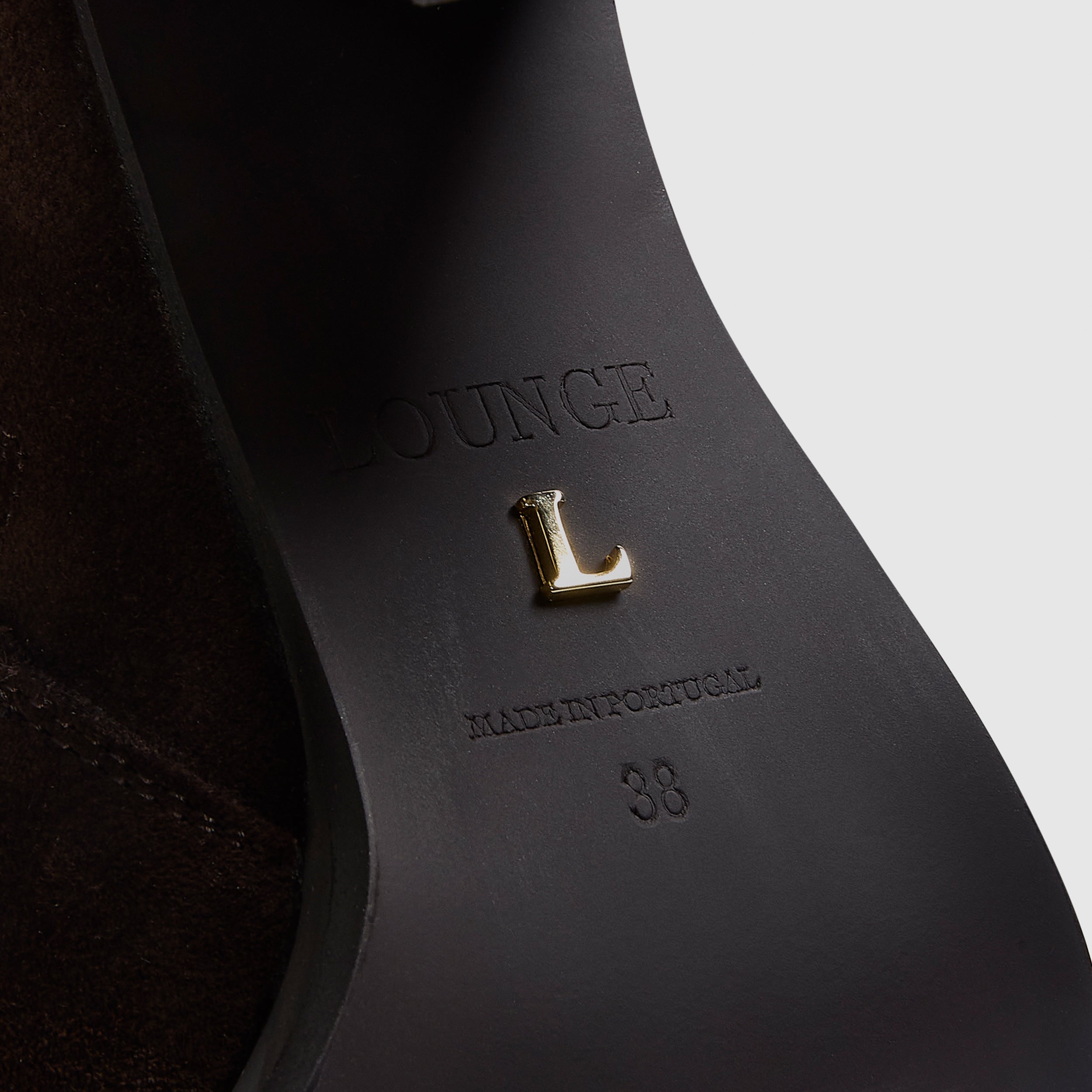 Ivy Knee-High Boots | Ivy Knee-High Boots - Chocolate