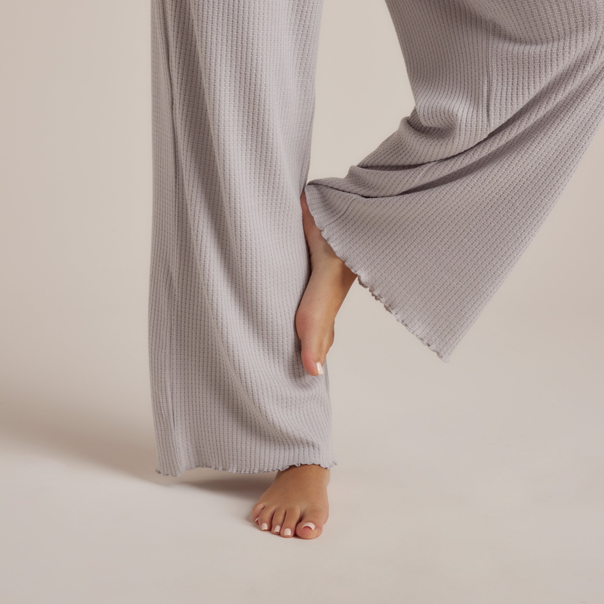 Soft Waffle Pajama Pants | Imaani, S