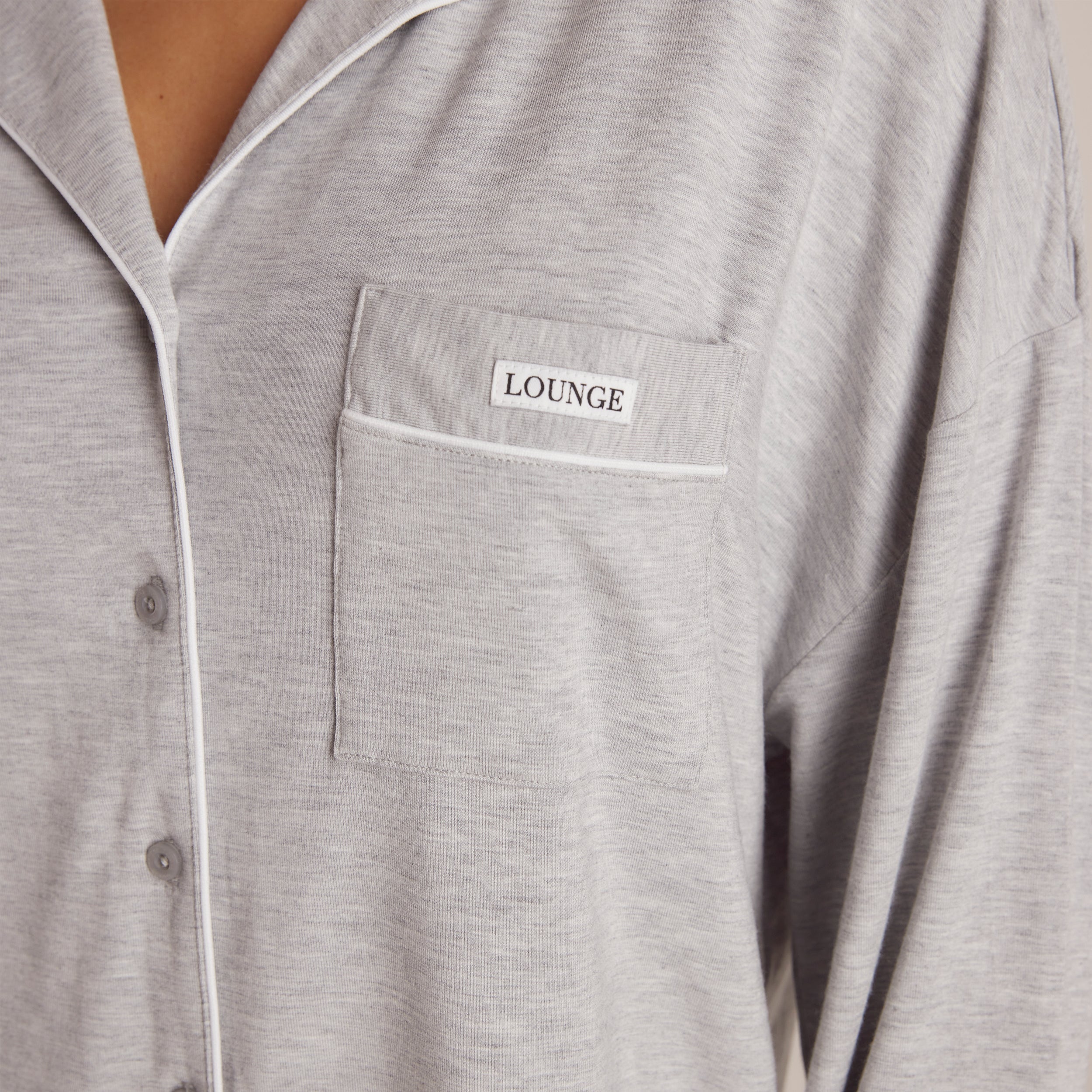 Modal Pajama Shirt | Imaani, S