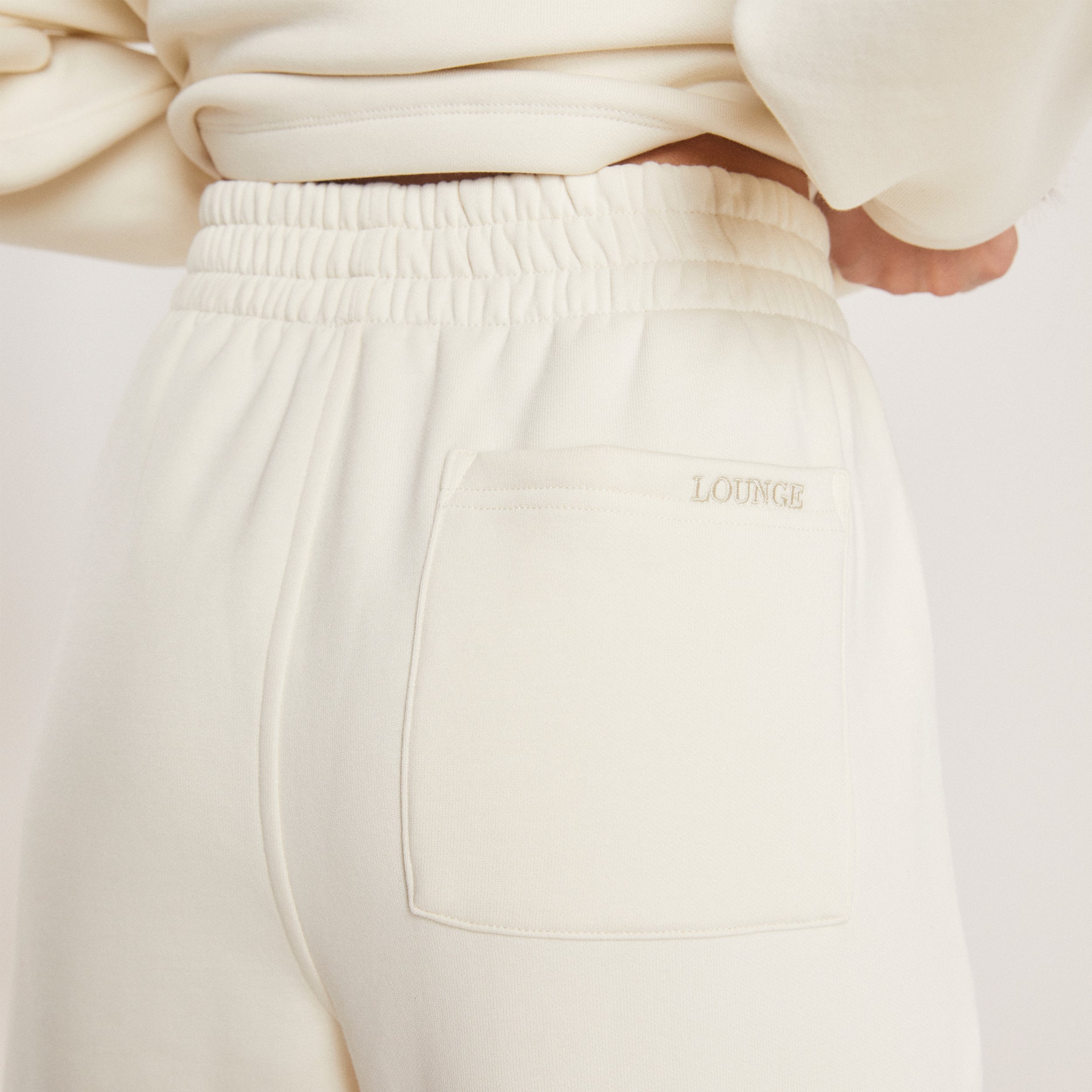 Straight Leg Sweatpants | Jennica, XS/Petite