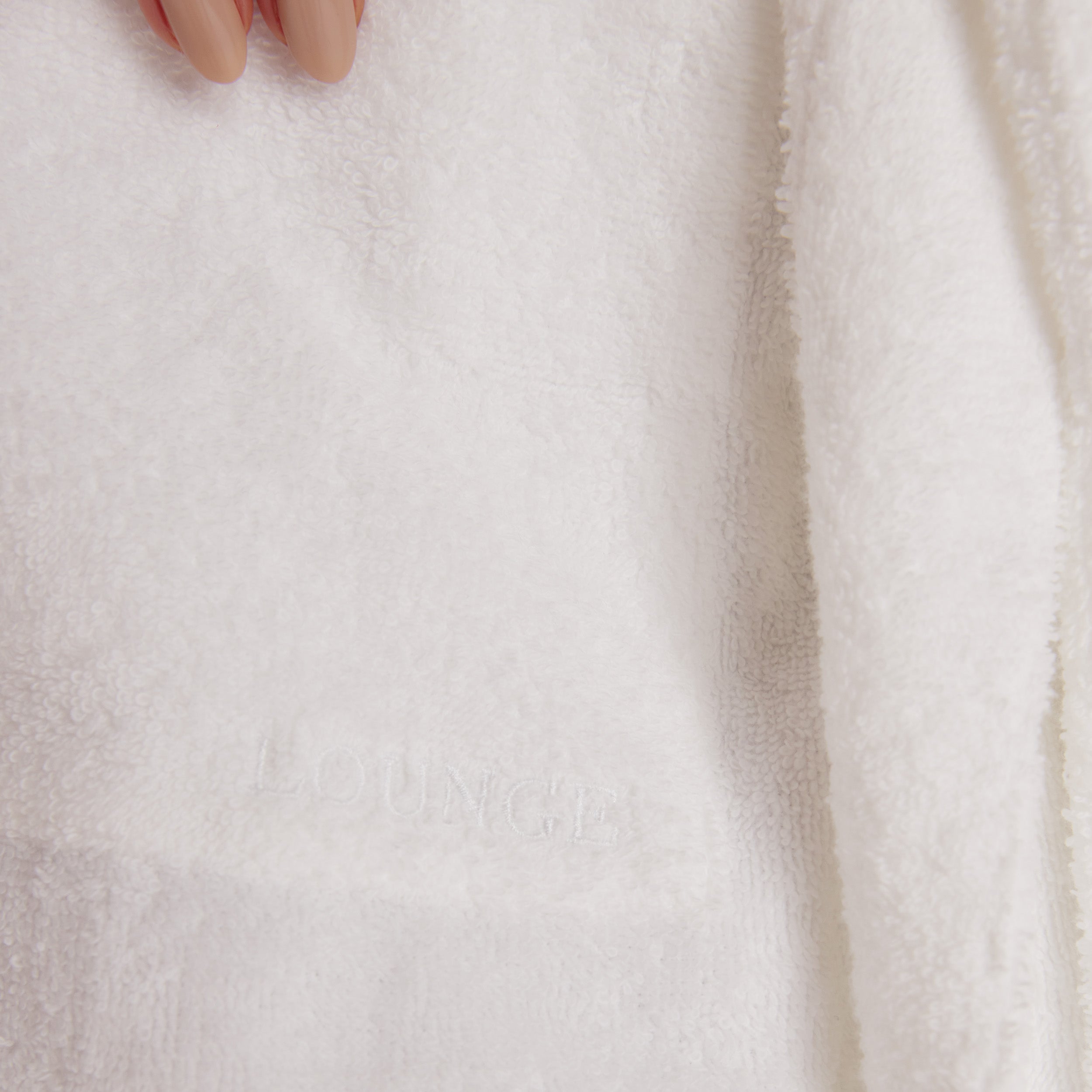 Towelling Dressing Gown | Leidy, XS-S