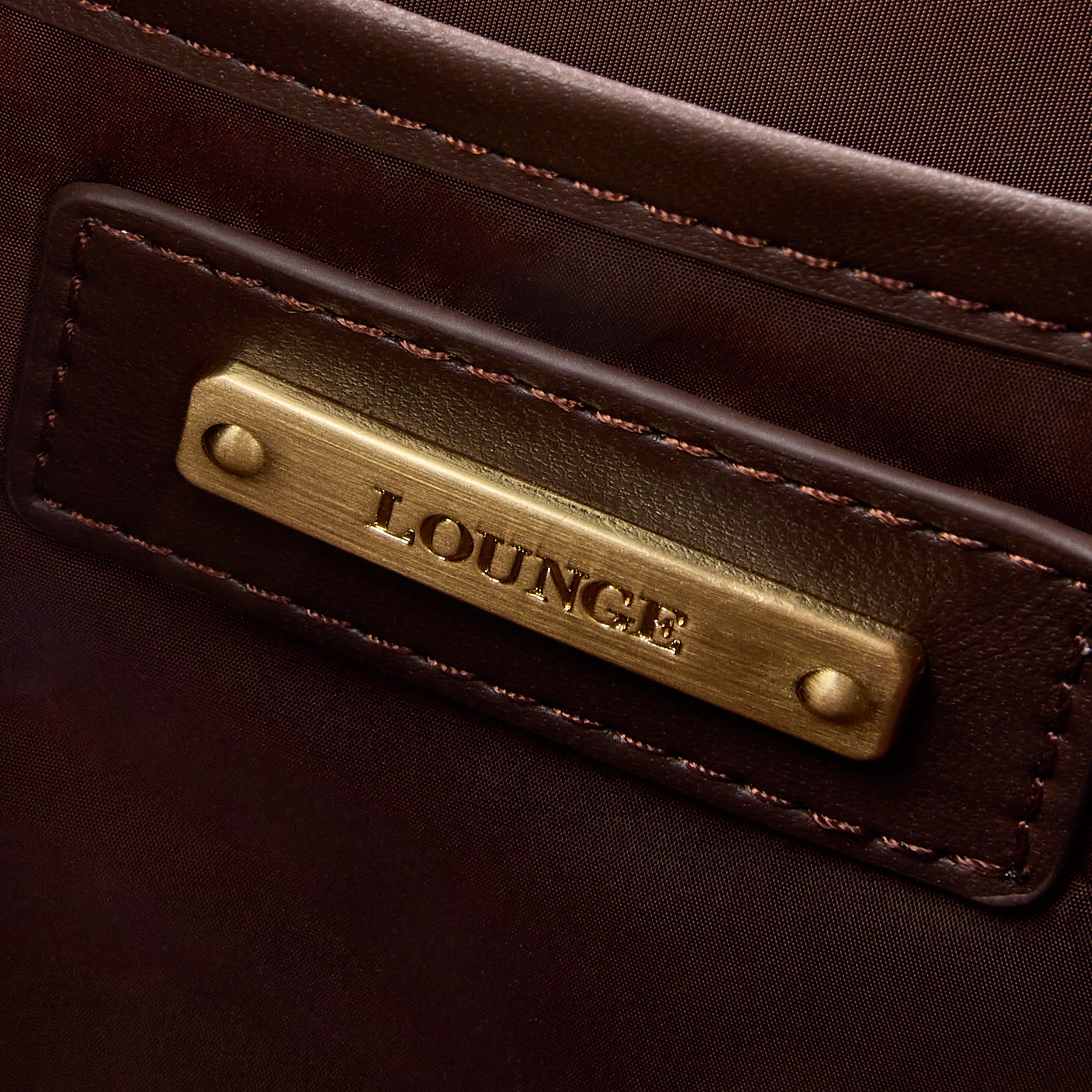 Arlet Shoulder Bag | Arlet Shoulder Bag - Chocolate