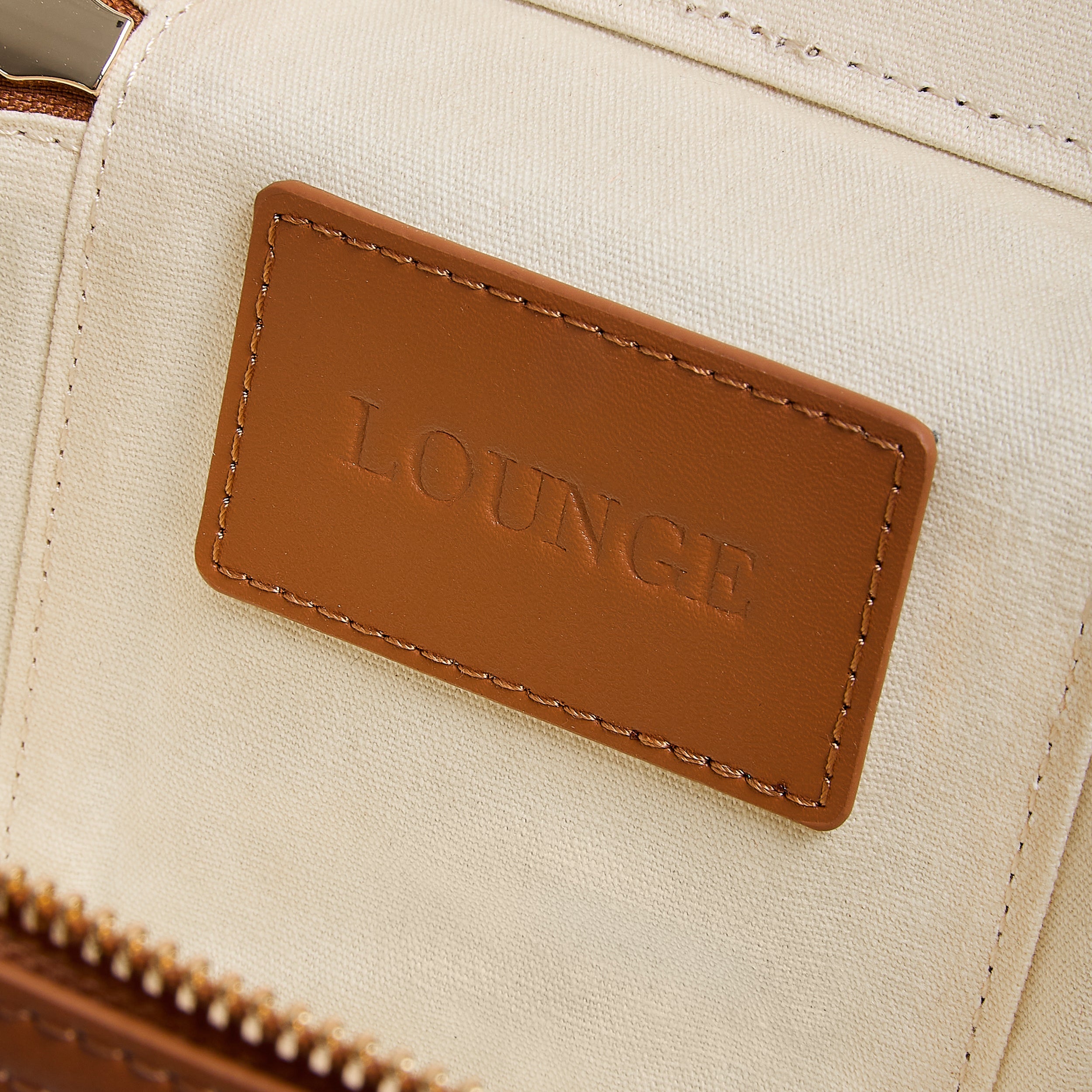 Arlowe Box Bag | Arlowe Box Bag - Beige