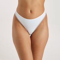 Comfort Thong - White