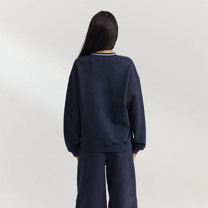 Blue Totême Knitwear for Women Blue Totême Knitwear for Women