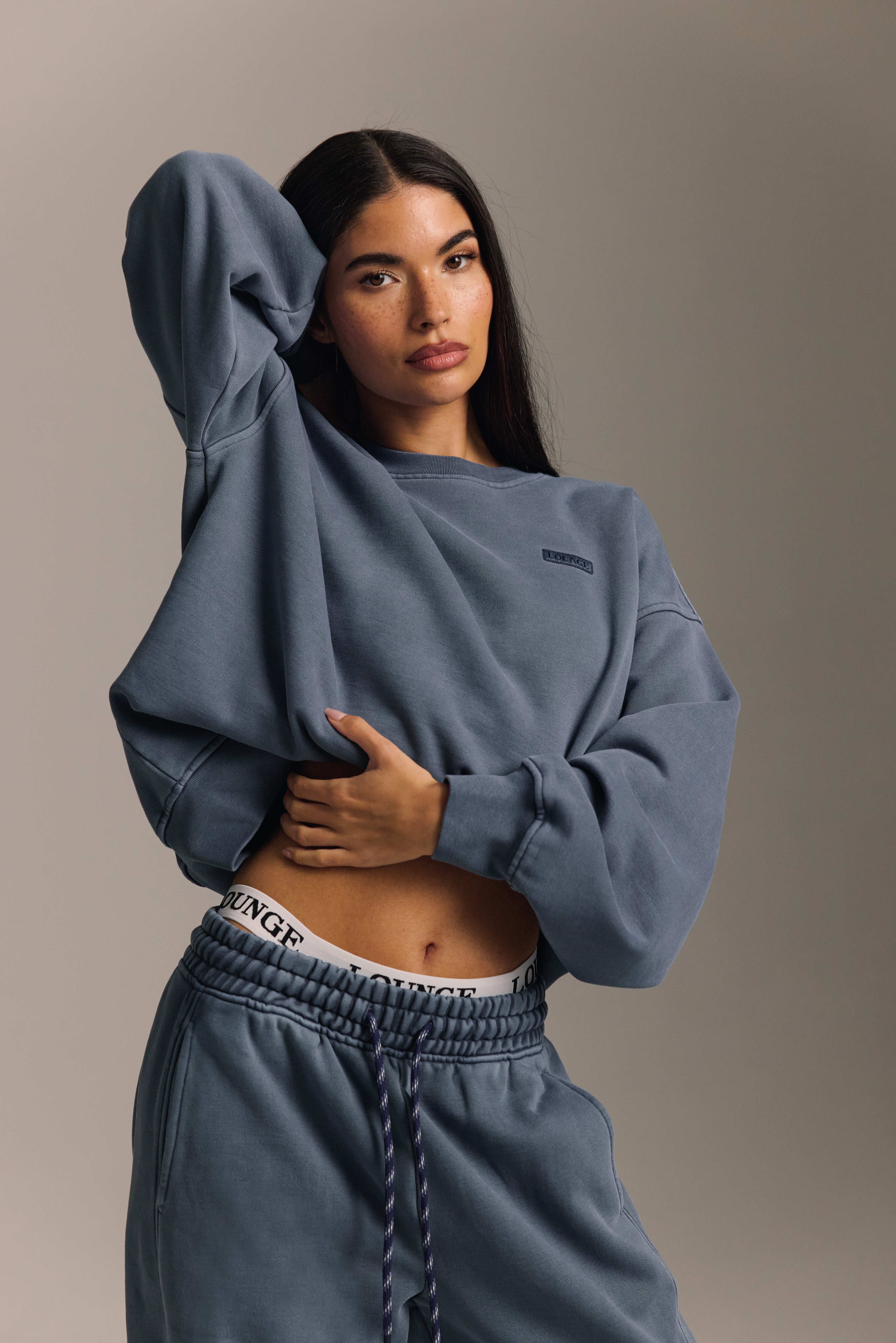 a woman posing for a picture