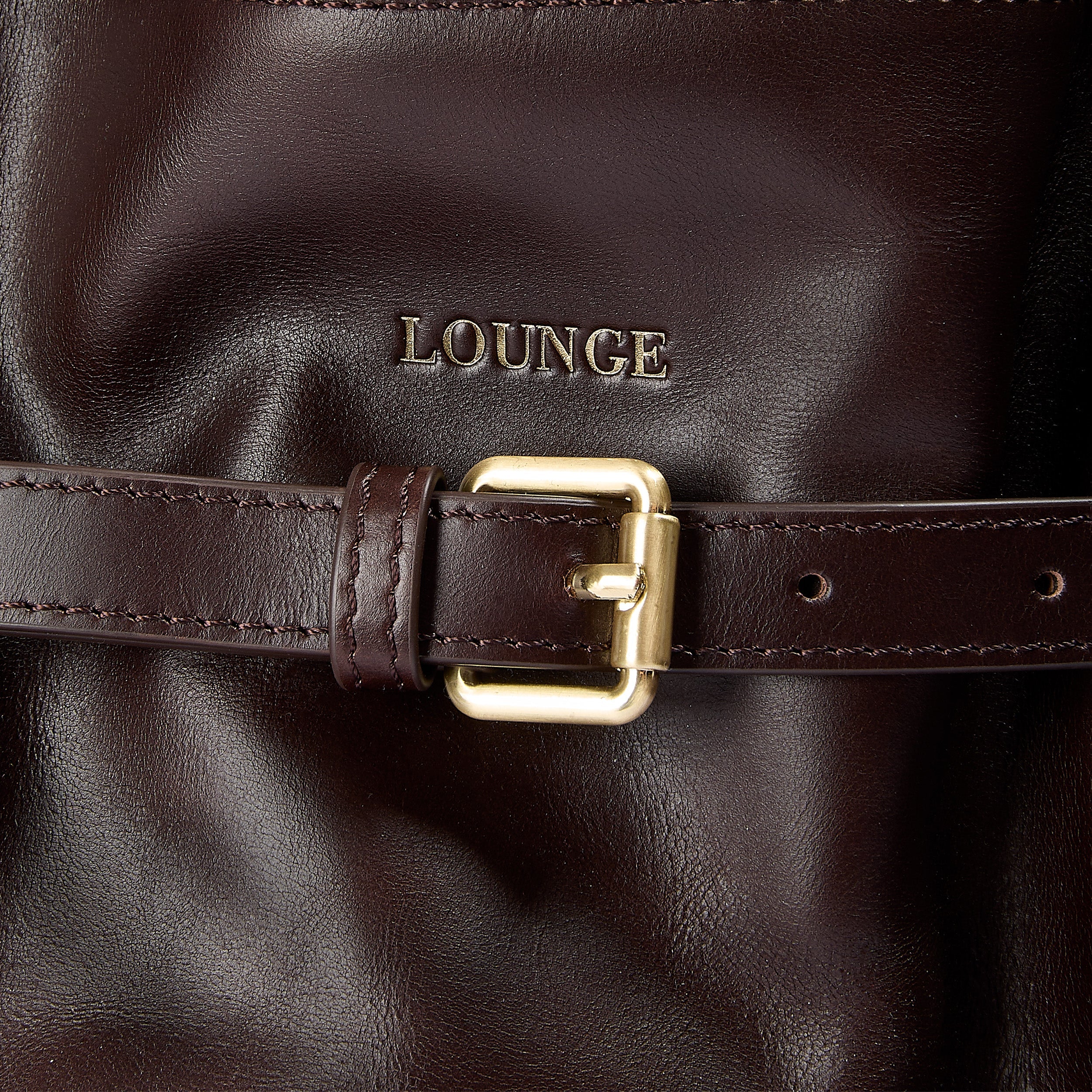 Issie Tote Bag | Issie Tote Bag - Cocoa