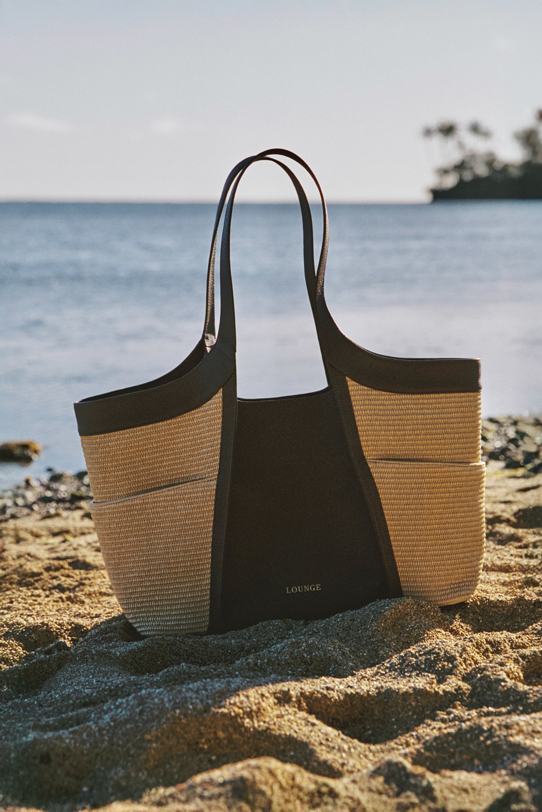 Romy Tote Bag | Romy Tote Bag - Chocolate