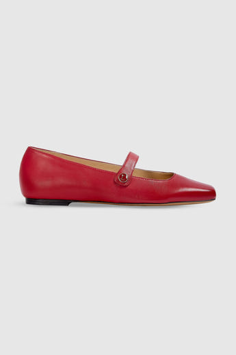 Minna Mary Janes - Red