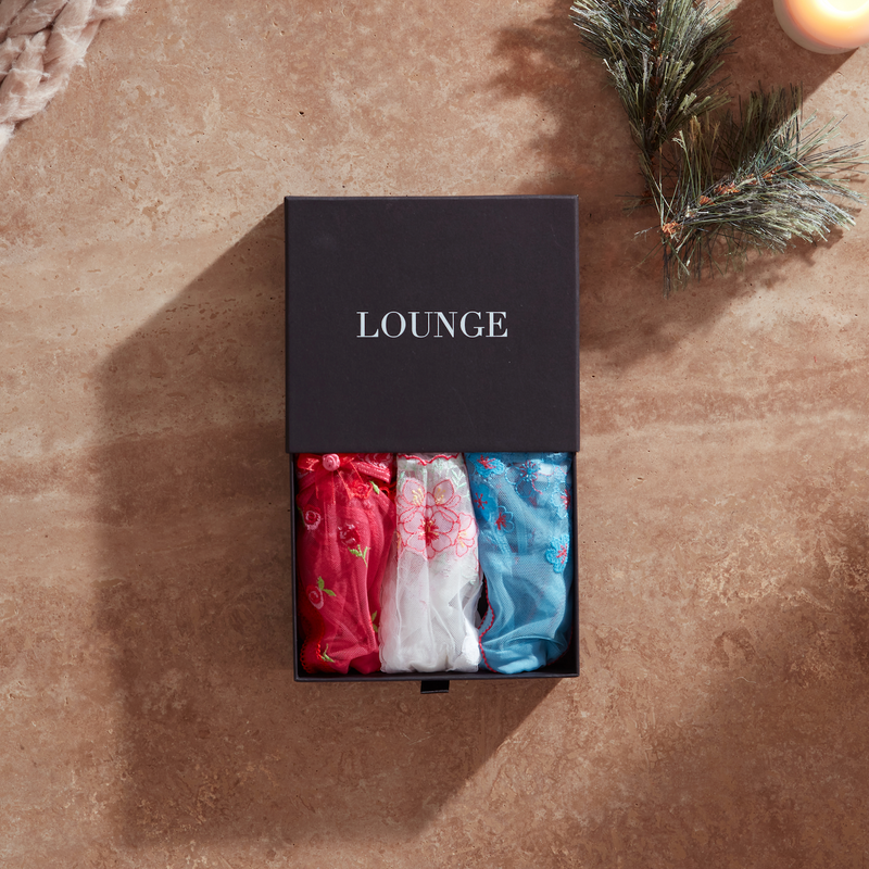 Holiday Gifts for Her  Holiday Gifts – Lounge Underwear