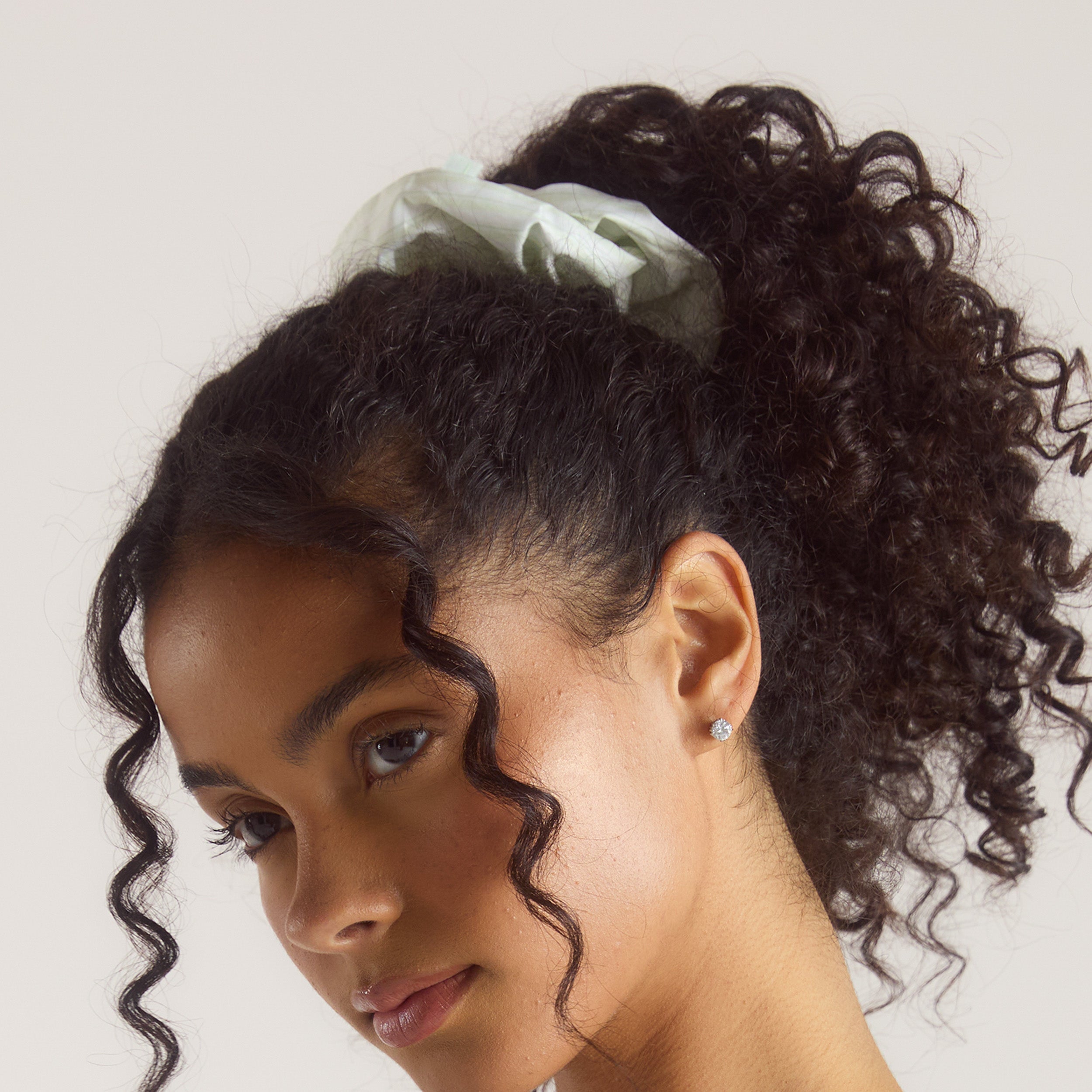 Bloom & Stripe Scrunchies (3-Pack) | Bloom & Stripe Scrunchies (3-Pack) - Multicolour