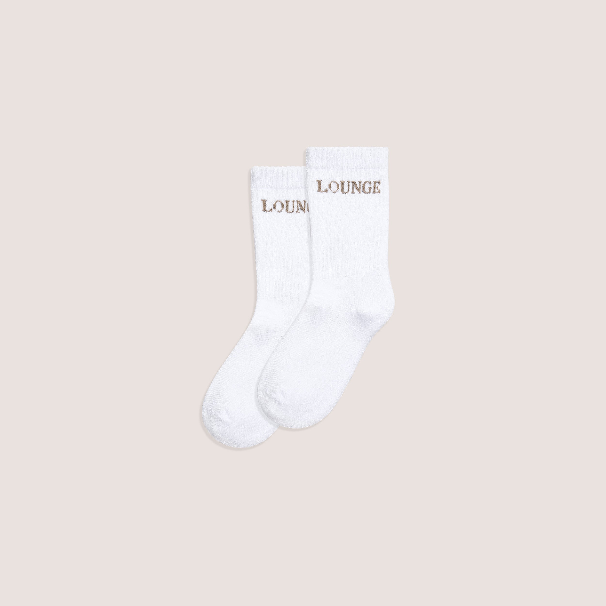 Classic Crew Socks (2-Pack) | Classic Crew Socks (2-Pack) - White